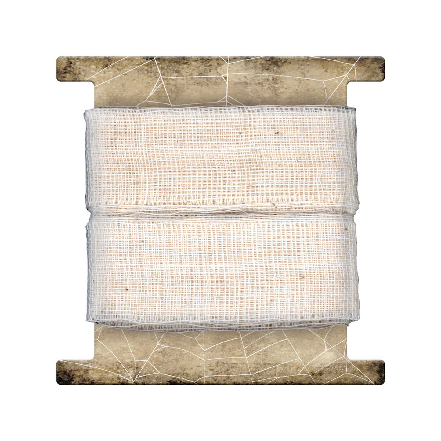 Tim Holtz Halloween Mummy Cloth