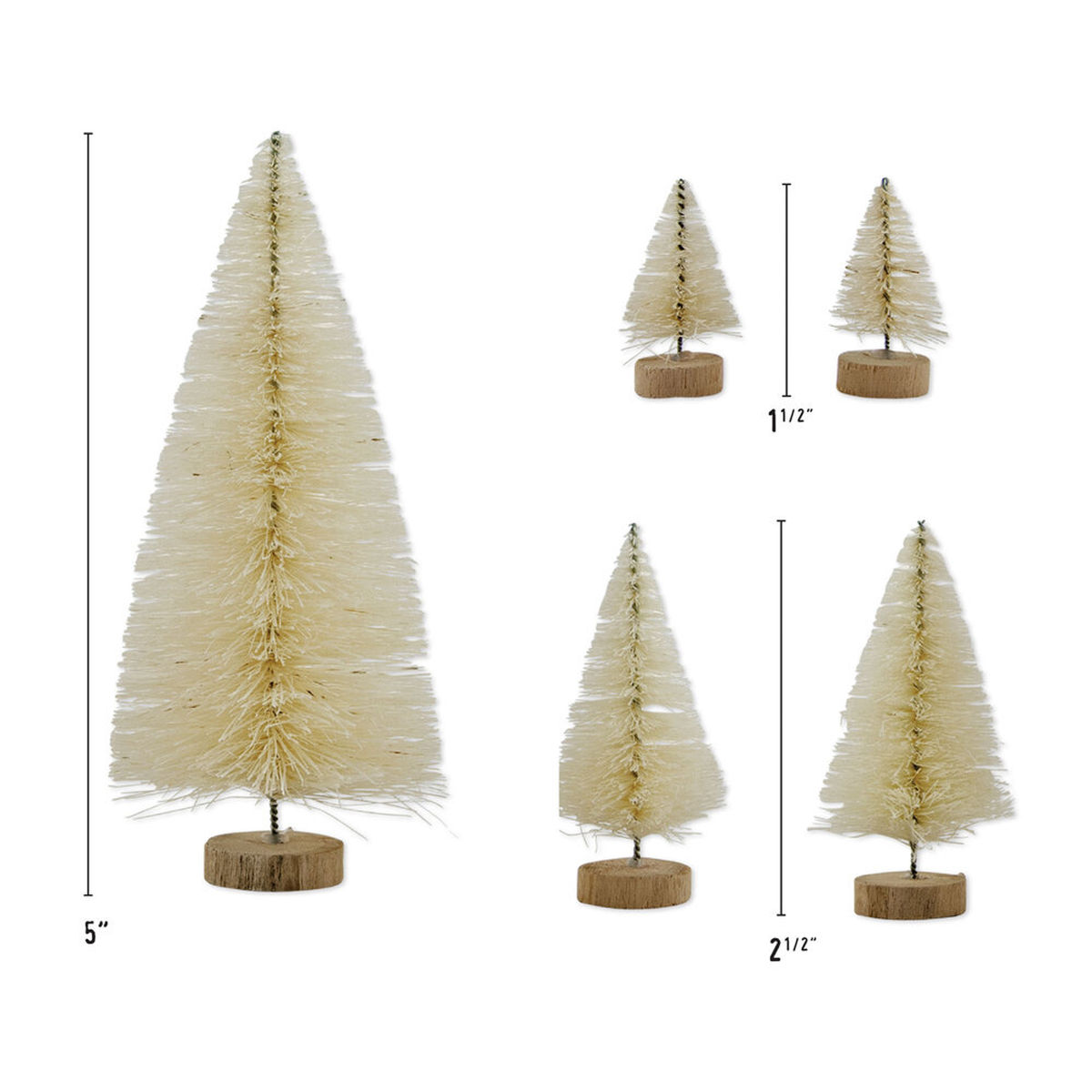 Tim Holtz Christmas Woodland Tree Lot