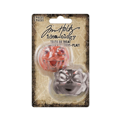 Tim Holtz Halloween Trick or Treat