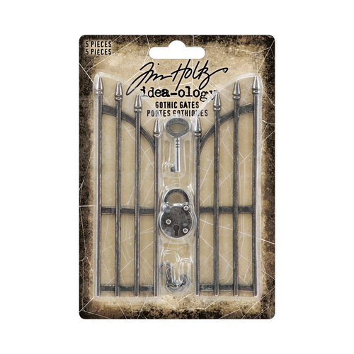 Tim Holtz Halloween Gothic Gates