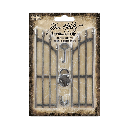 Tim Holtz Halloween Gothic Gates