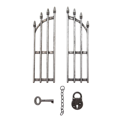 Tim Holtz Halloween Gothic Gates