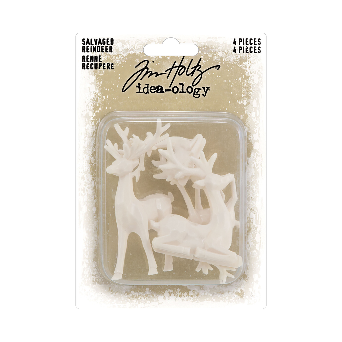 Tim Holtz Christmas Salvaged Reindeer
