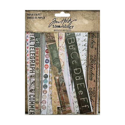 Tim Holtz Paper Strips