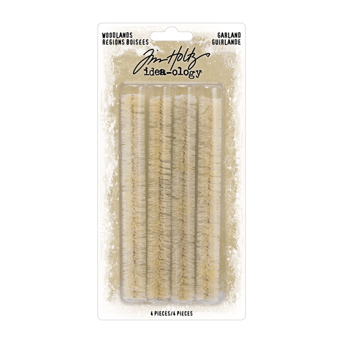 Tim Holtz Christmas Woodlands Garland