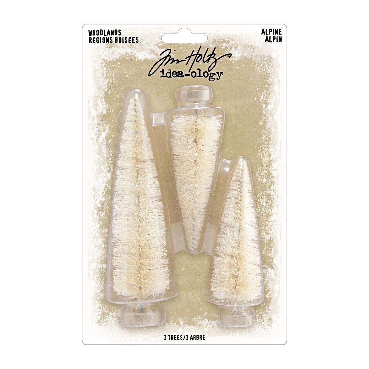 Tim Holtz Christmas Woodlands Alpine