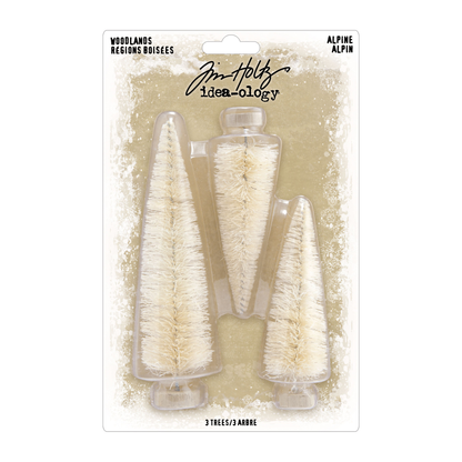 Tim Holtz Christmas Woodlands Alpine