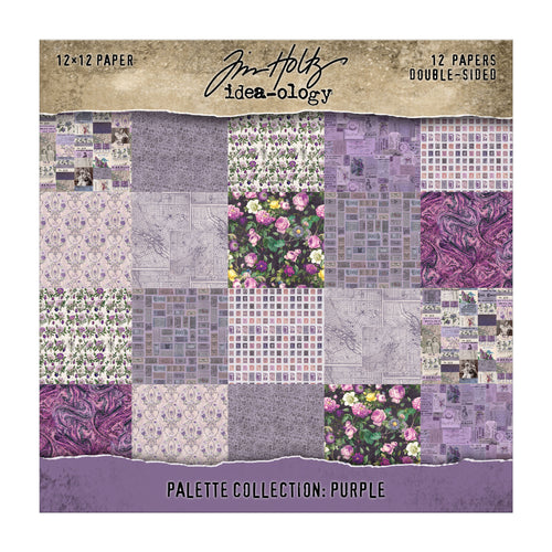 Palette Purple
