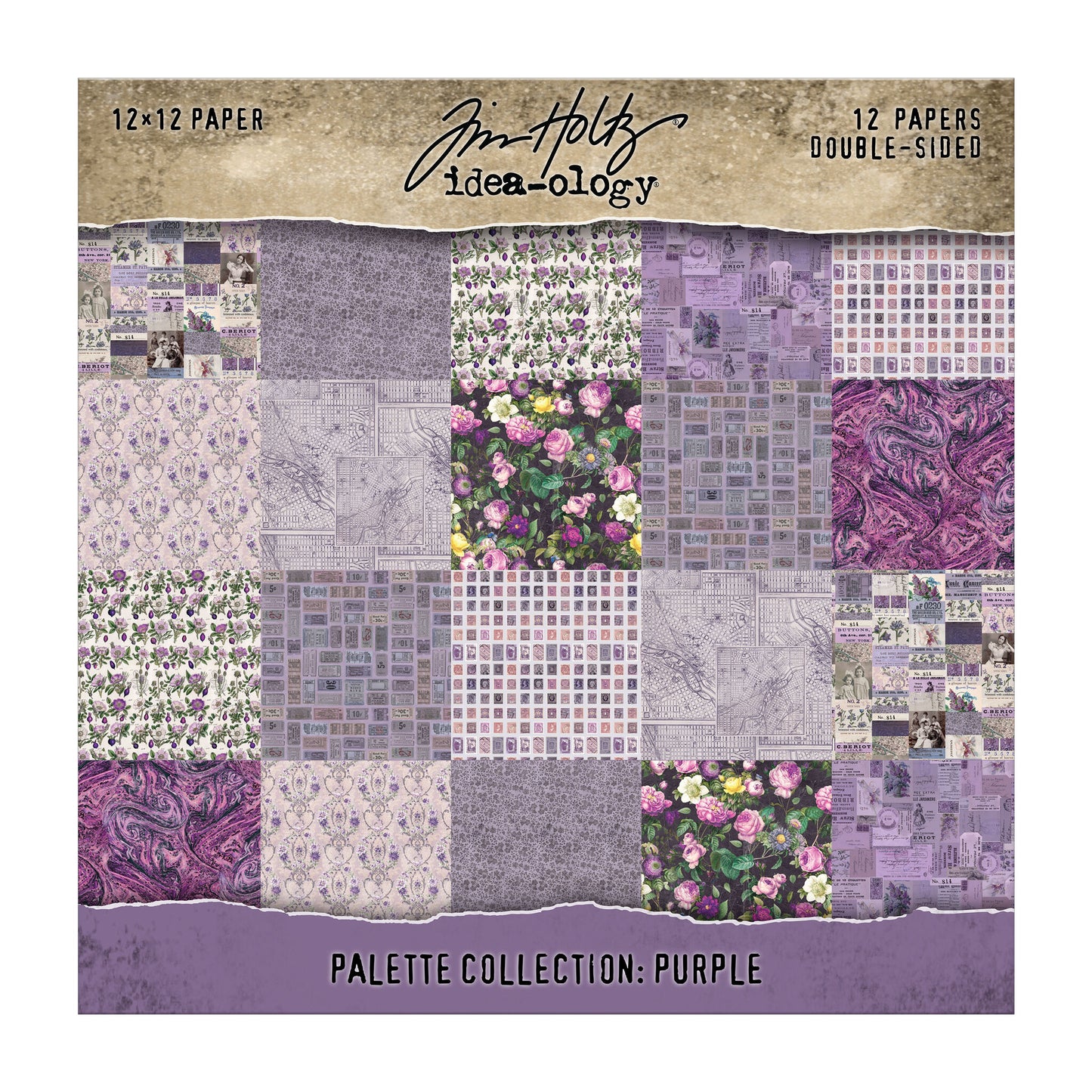 Palette Purple