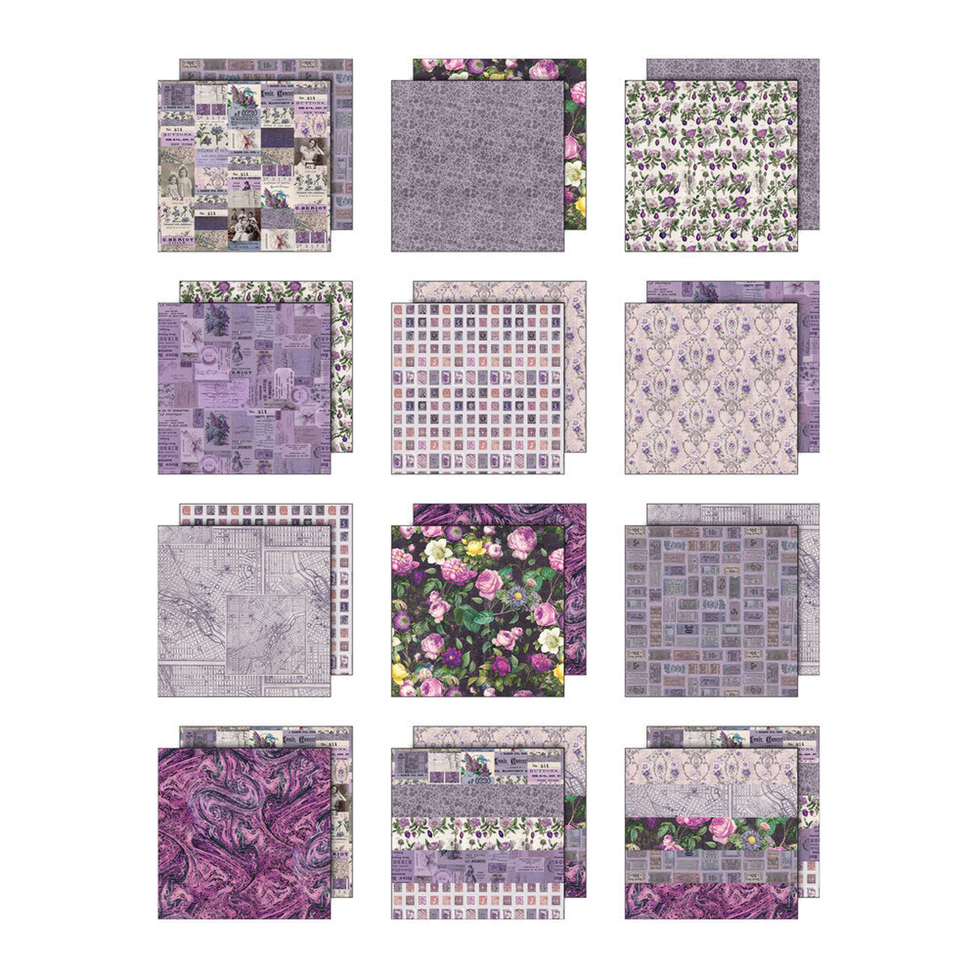 Palette Purple