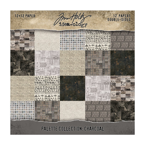 Palette Charcoal