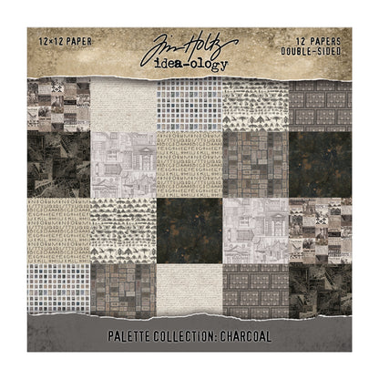Palette Charcoal