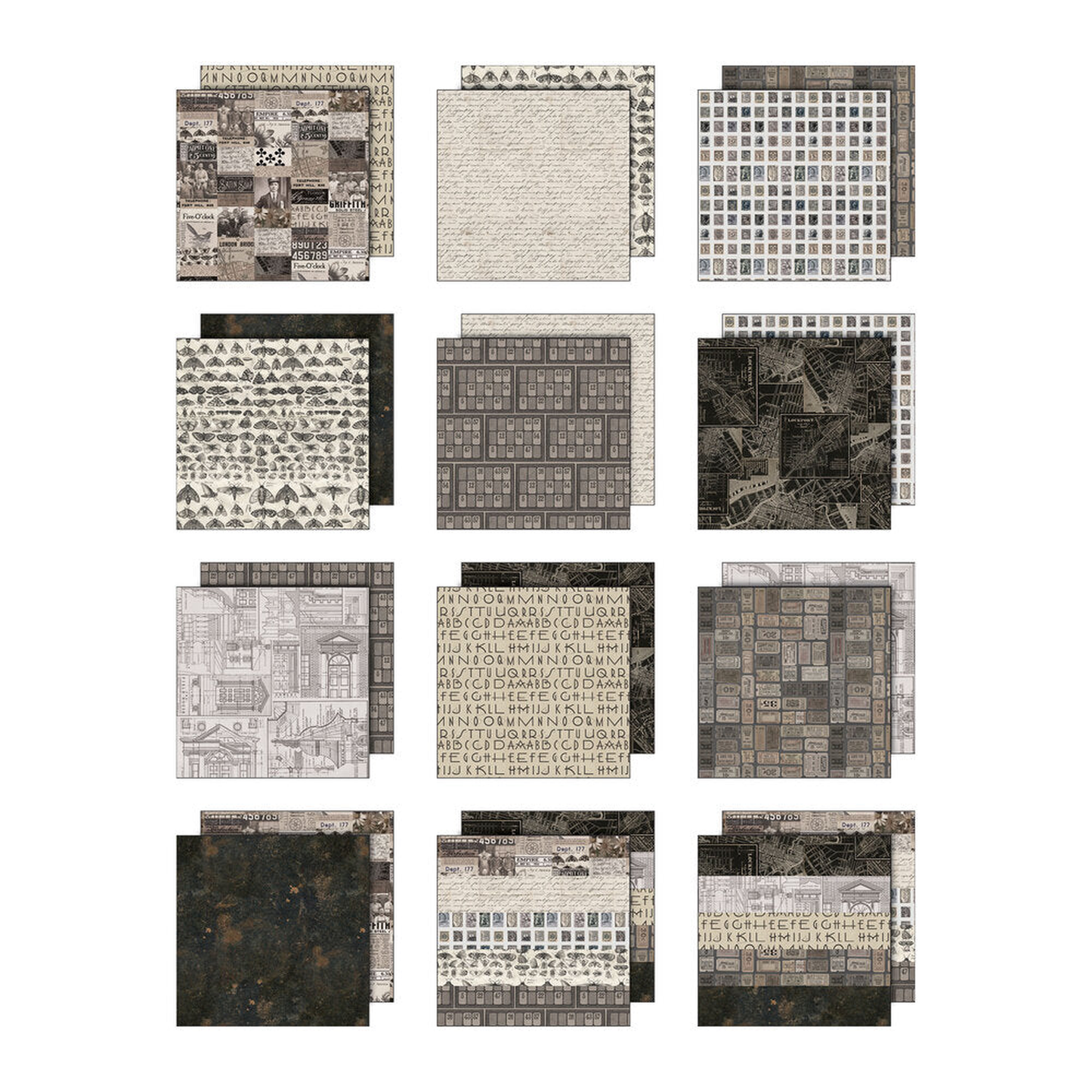 Palette Charcoal