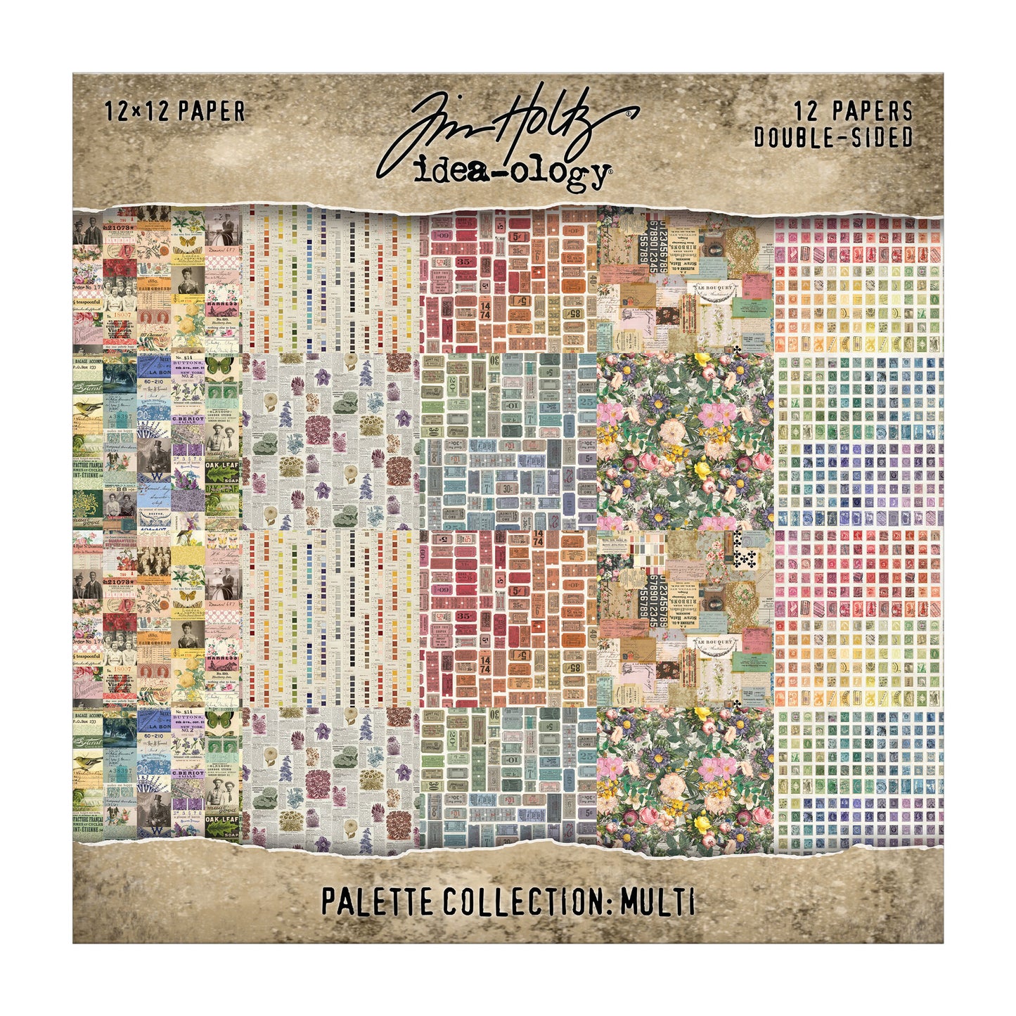 Palette Multi