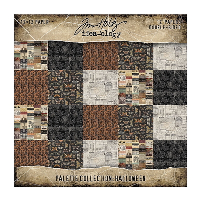 Palette Collection Halloween