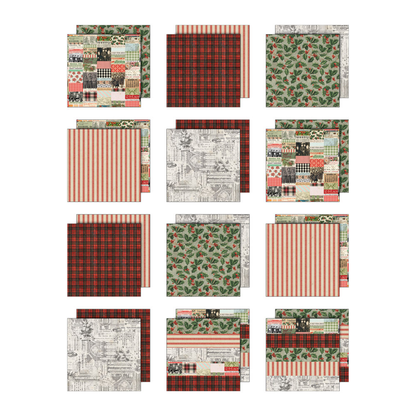 Tim Holtz Christmas Palette Collection
