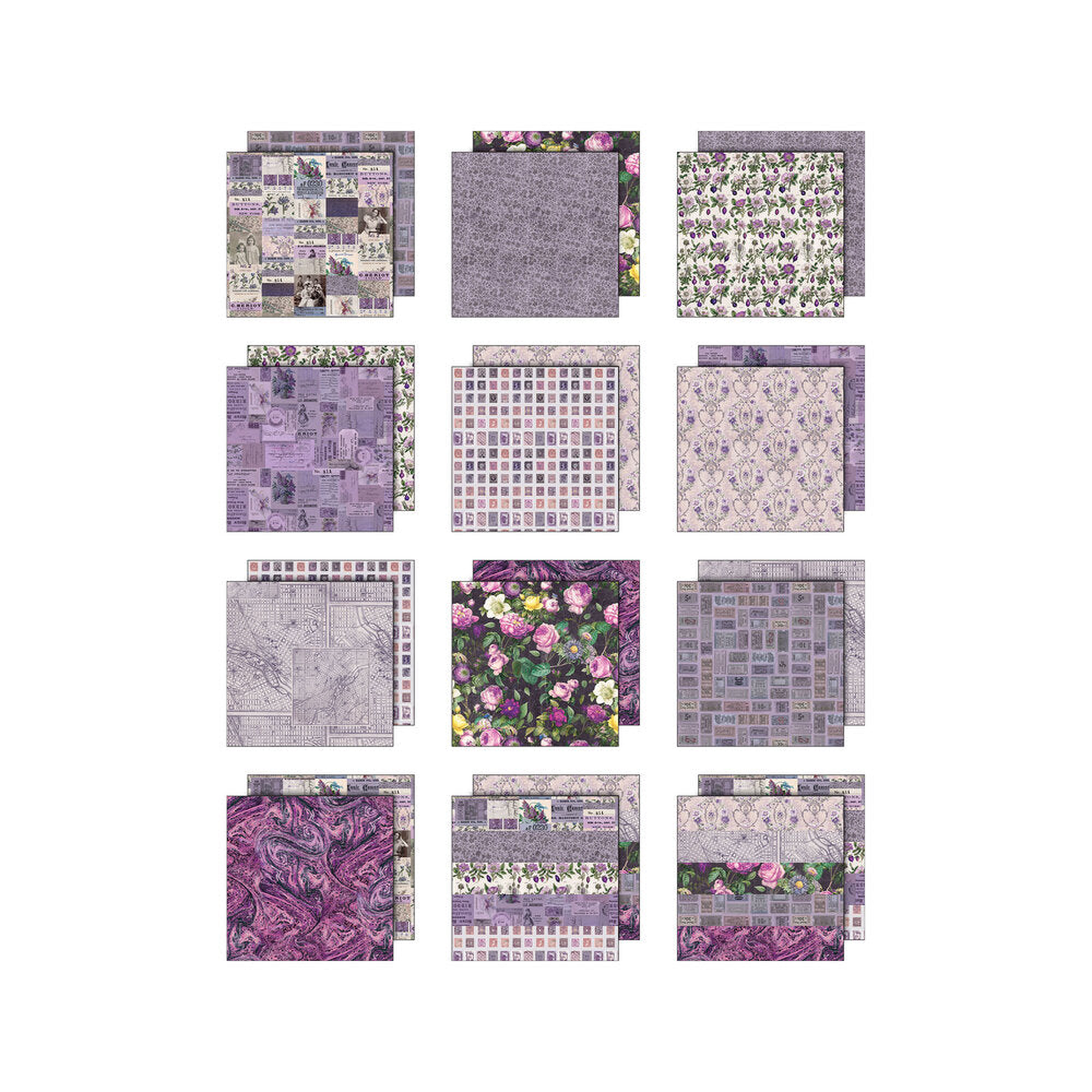Palette Purple