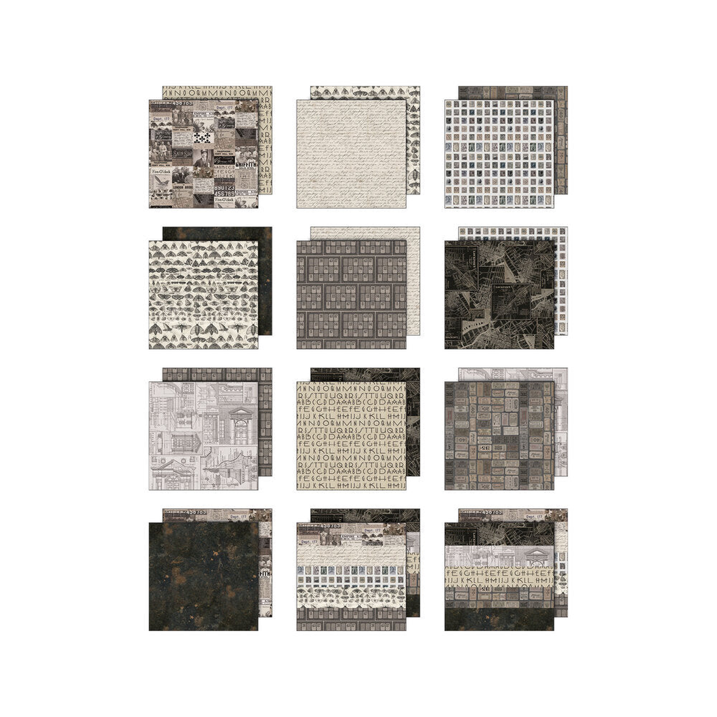 Palette Charcoal