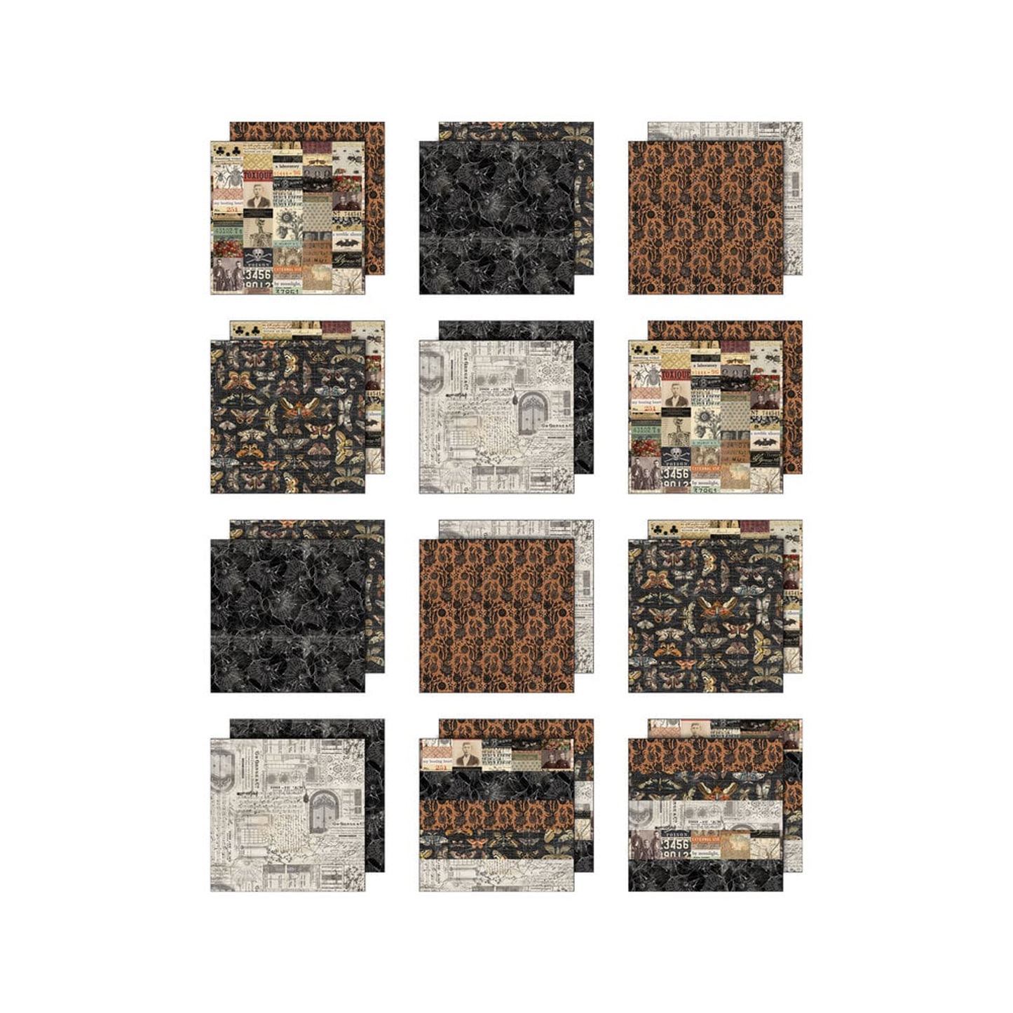 Palette Collection Halloween