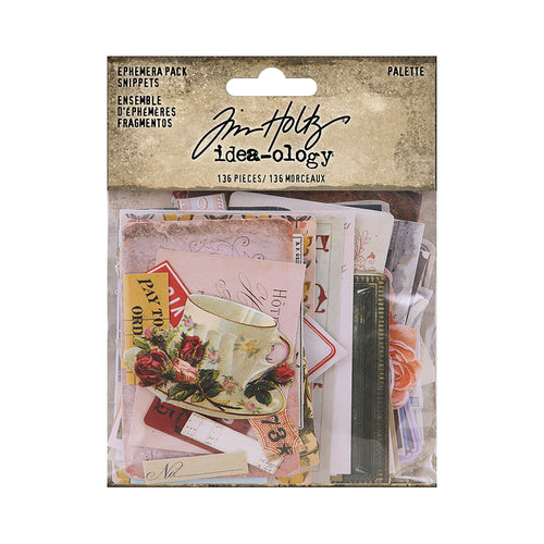Palette Ephemera Snippets