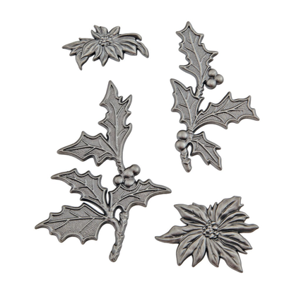 Tim Holtz Christmas Adornments Festive
