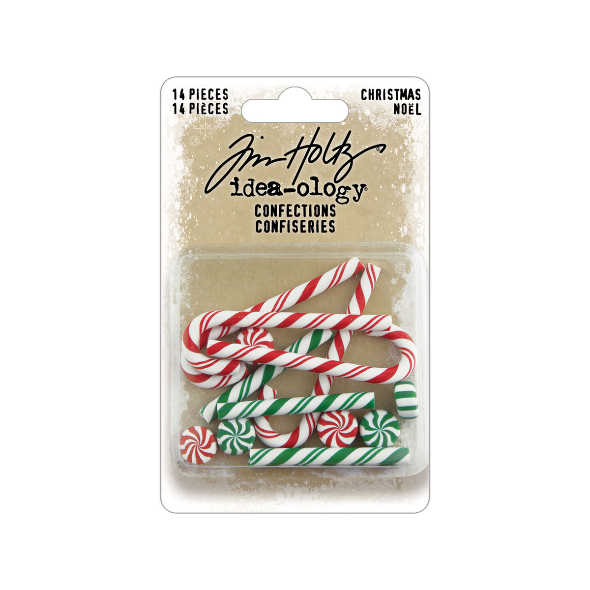 Tim Holtz Christmas Confections