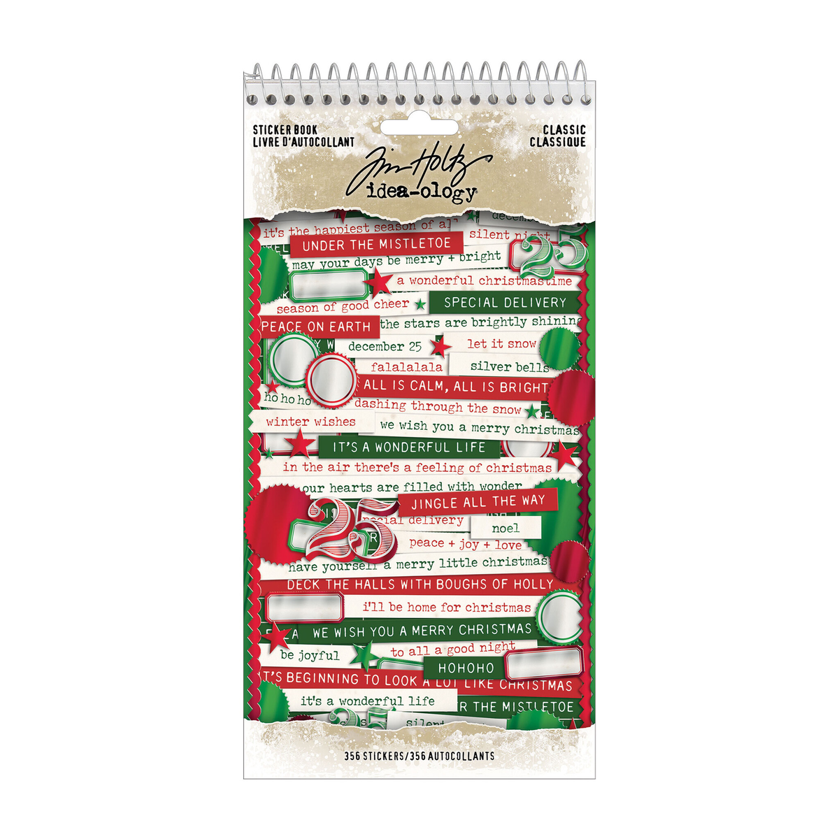 Tim Holtz Christmas Classic