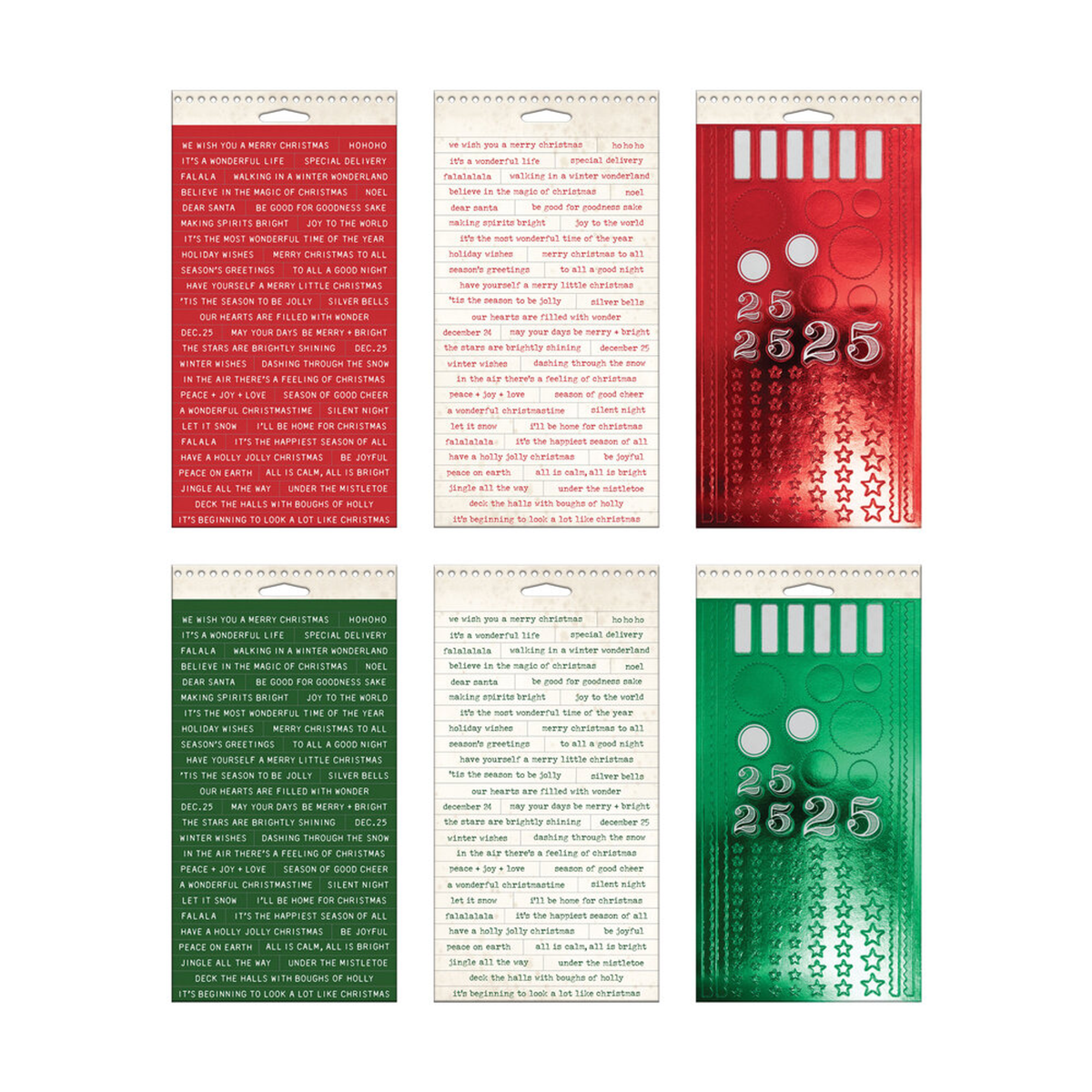 Tim Holtz Christmas Classic