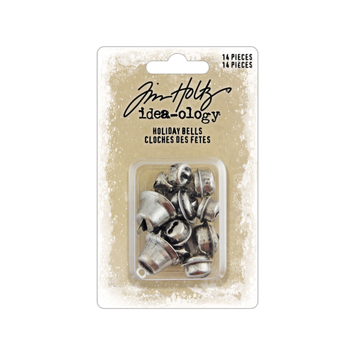 Tim Holtz Christmas Holiday Bells
