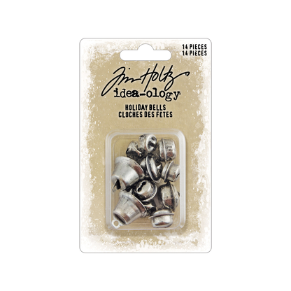 Tim Holtz Christmas Holiday Bells