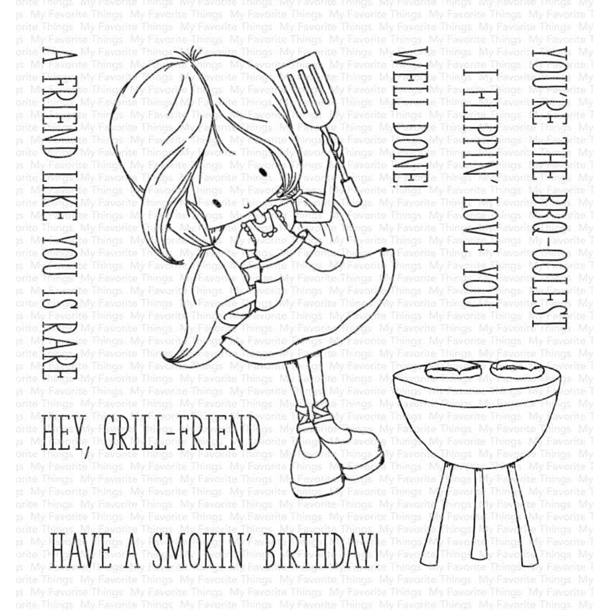Grill-friend