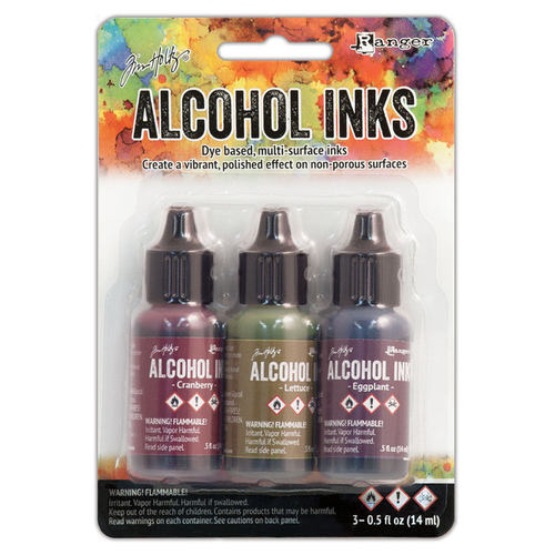 Alcohol Ink - Kit Farmer's Market