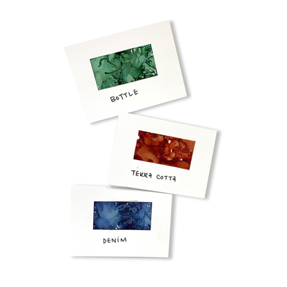 Alcohol Ink - Kit Rustic Lodge