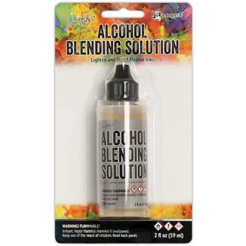 Alcohol Ink Blending Solution