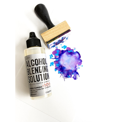 Alcohol Ink Blending Solution