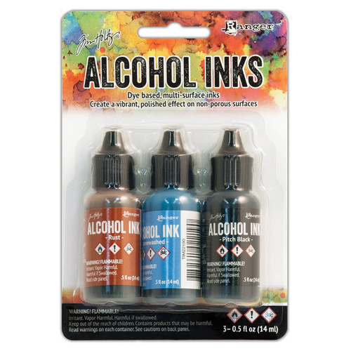Alcohol Ink - Kit Miners Lantern