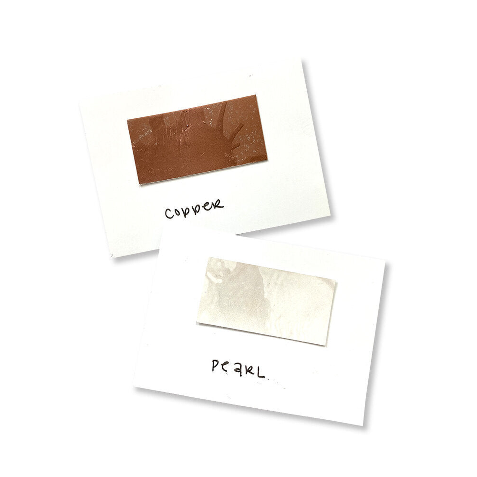 Tim Holtz Metallic Mixative Kits Pearl &Copper