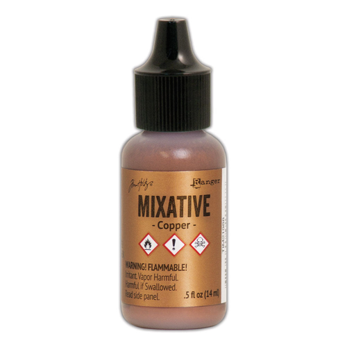 Tim Holtz Metallic Mixative Copper