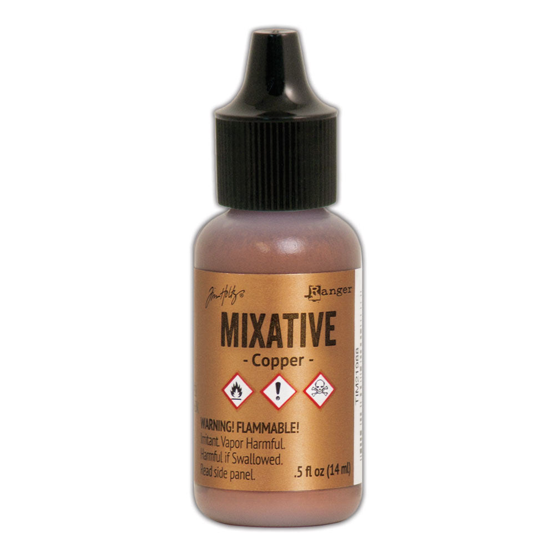 Tim Holtz Metallic Mixative Copper