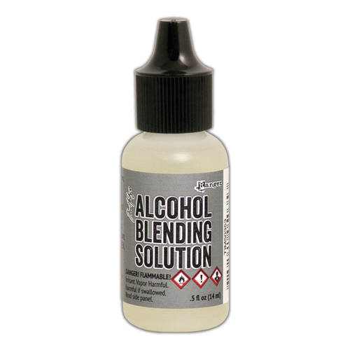 Alcohol Ink Blending Solution