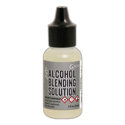Alcohol Ink Blending Solution
