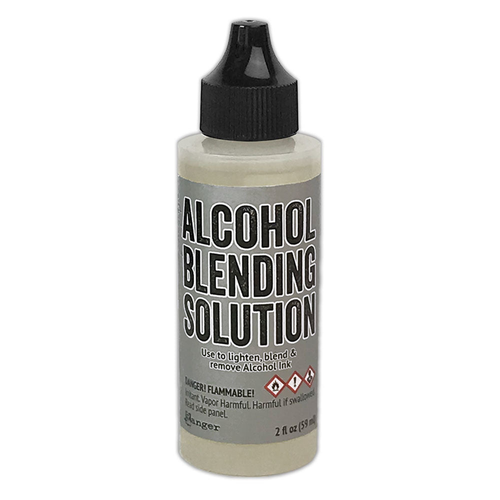 Alcohol Ink Blending Solution