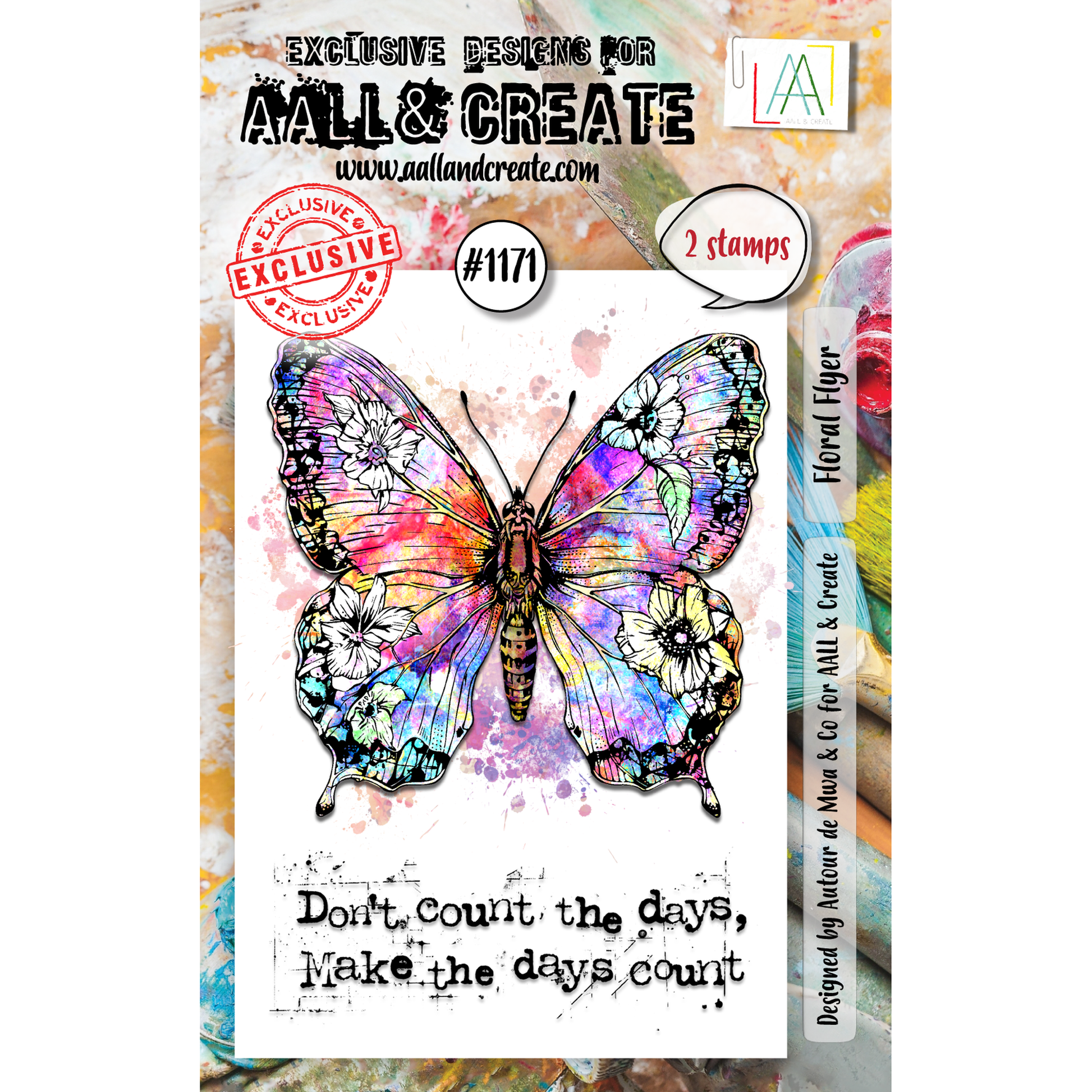 Floral Flyer
