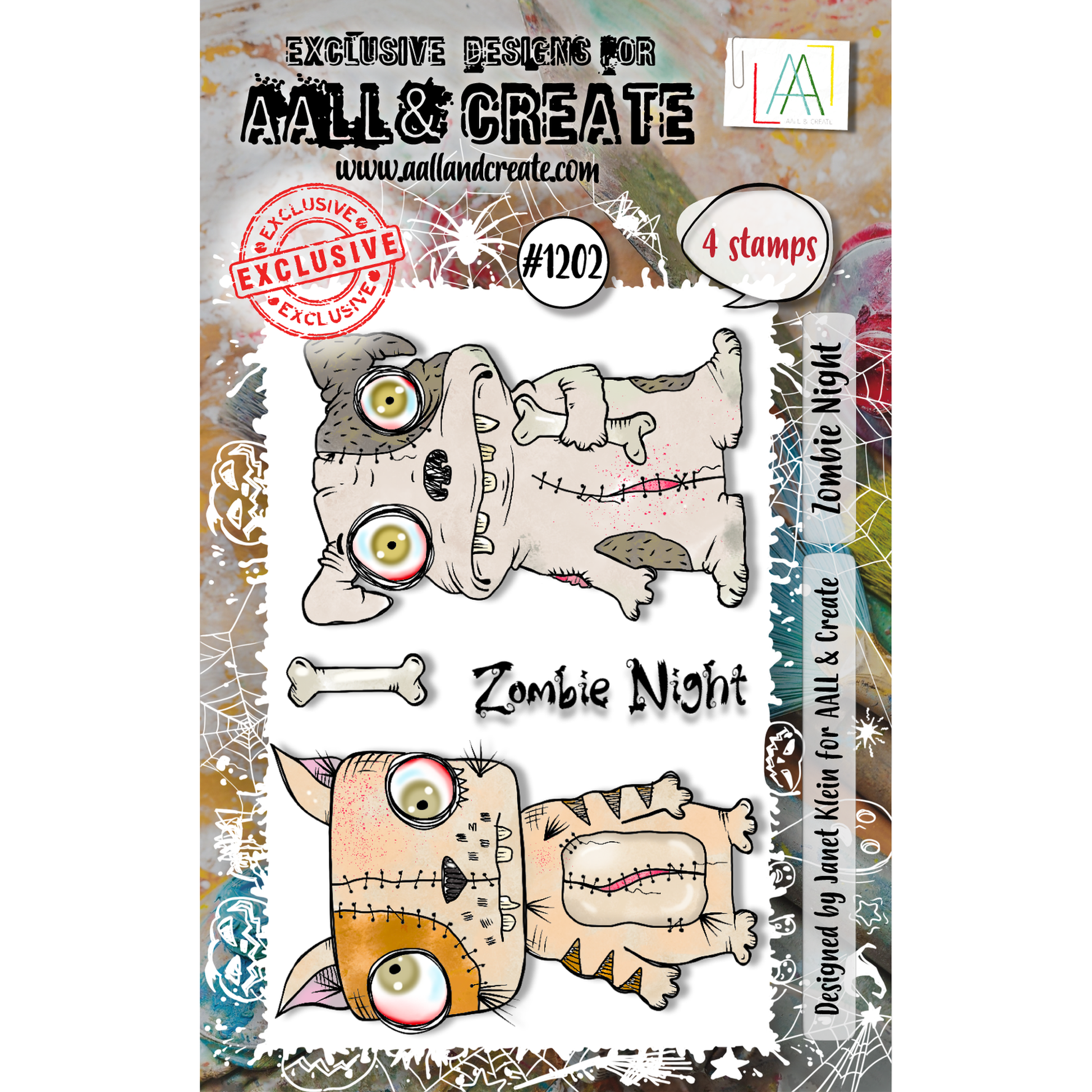 Zombie Night