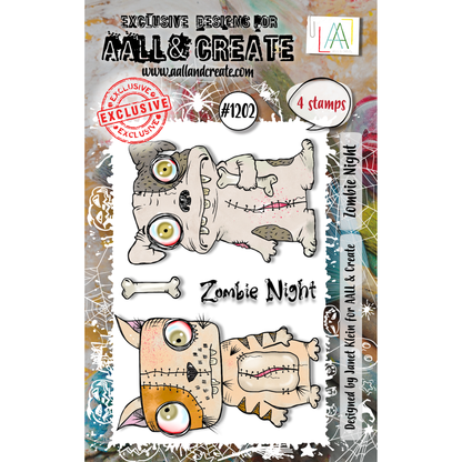 Zombie Night