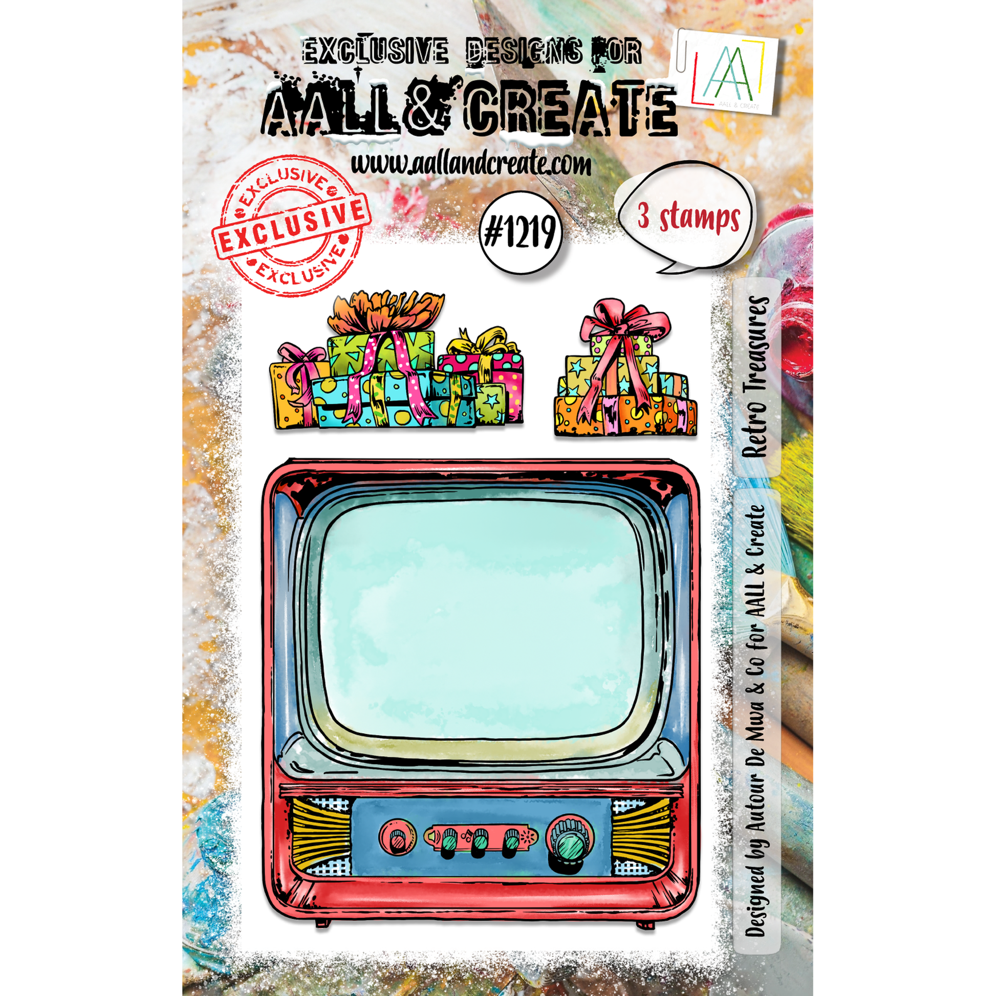 Retro Treasures