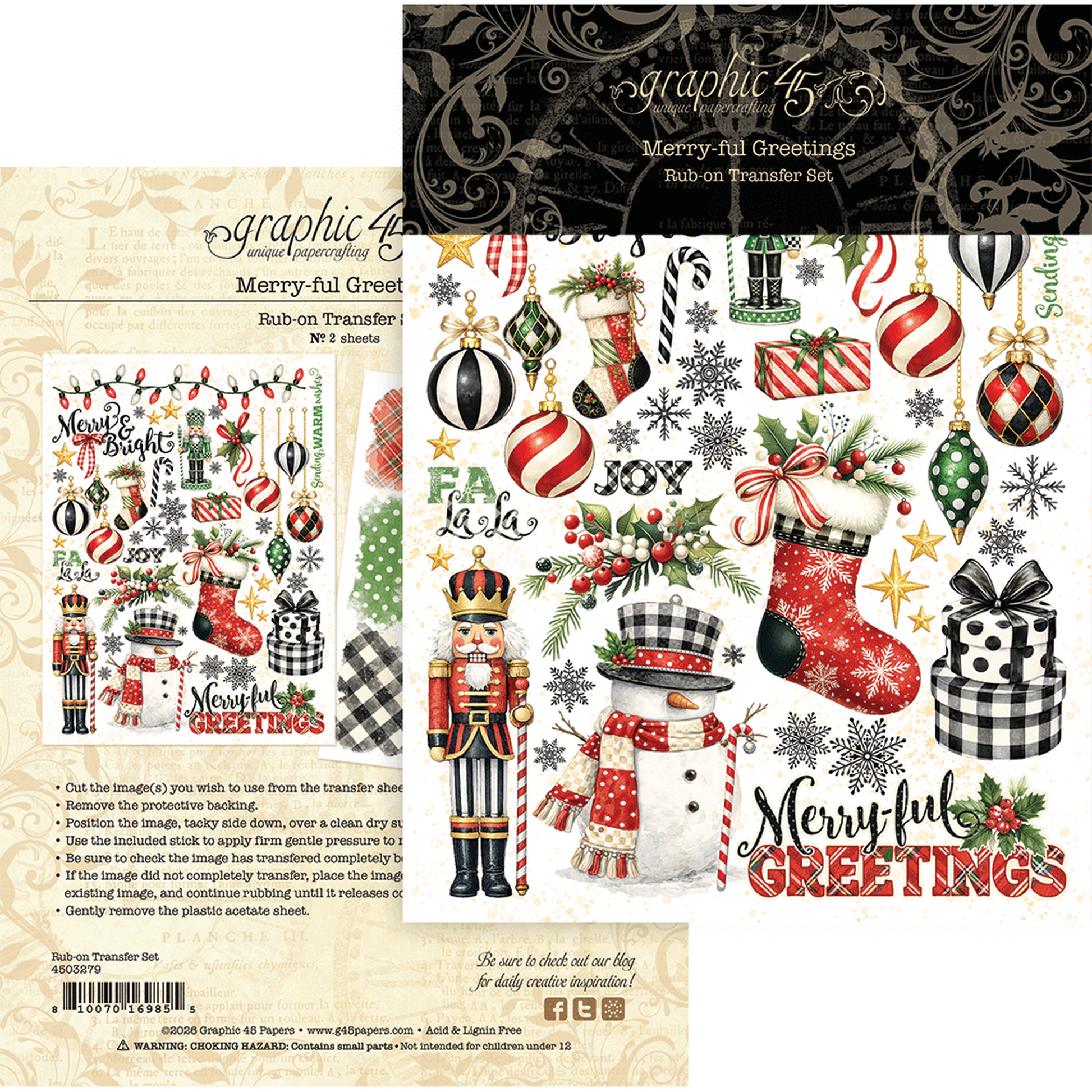 Merry-ful Greetings