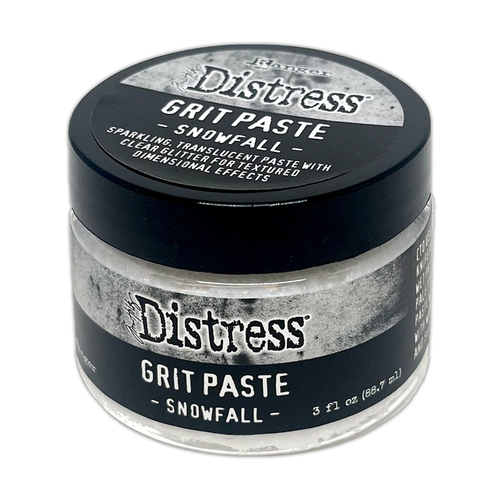 Grit Paste Snowfall