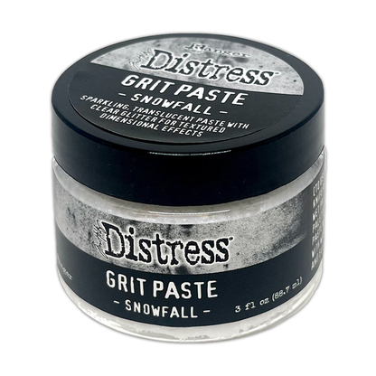 Grit Paste Snowfall