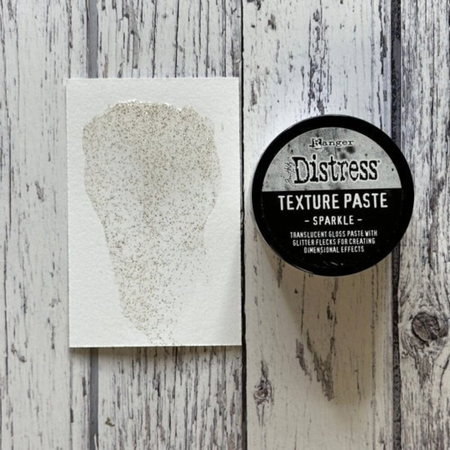 Texture Paste Sparkle